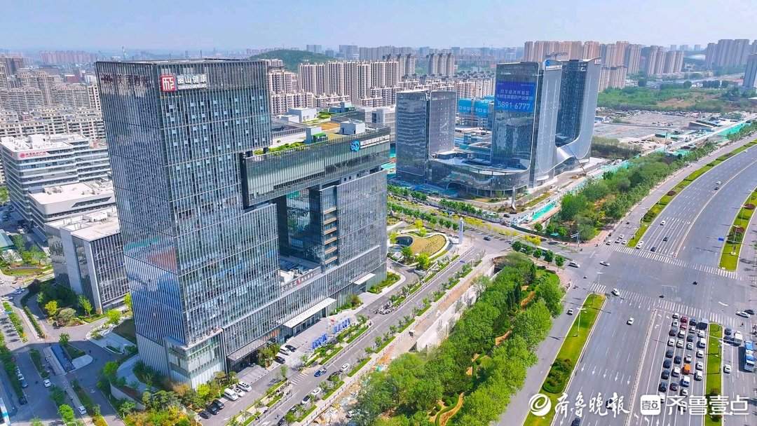 解码数智济南：城市“大脑”从“能用”到“会思考”