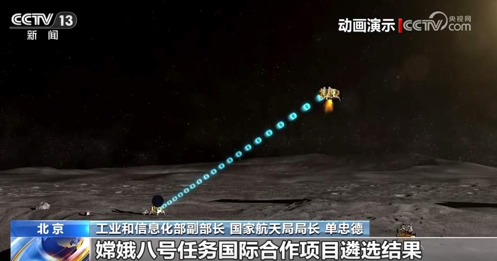 “?天问”“羲和”“嫦娥”……“九天揽星河”!中国航天多项任务稳步推进