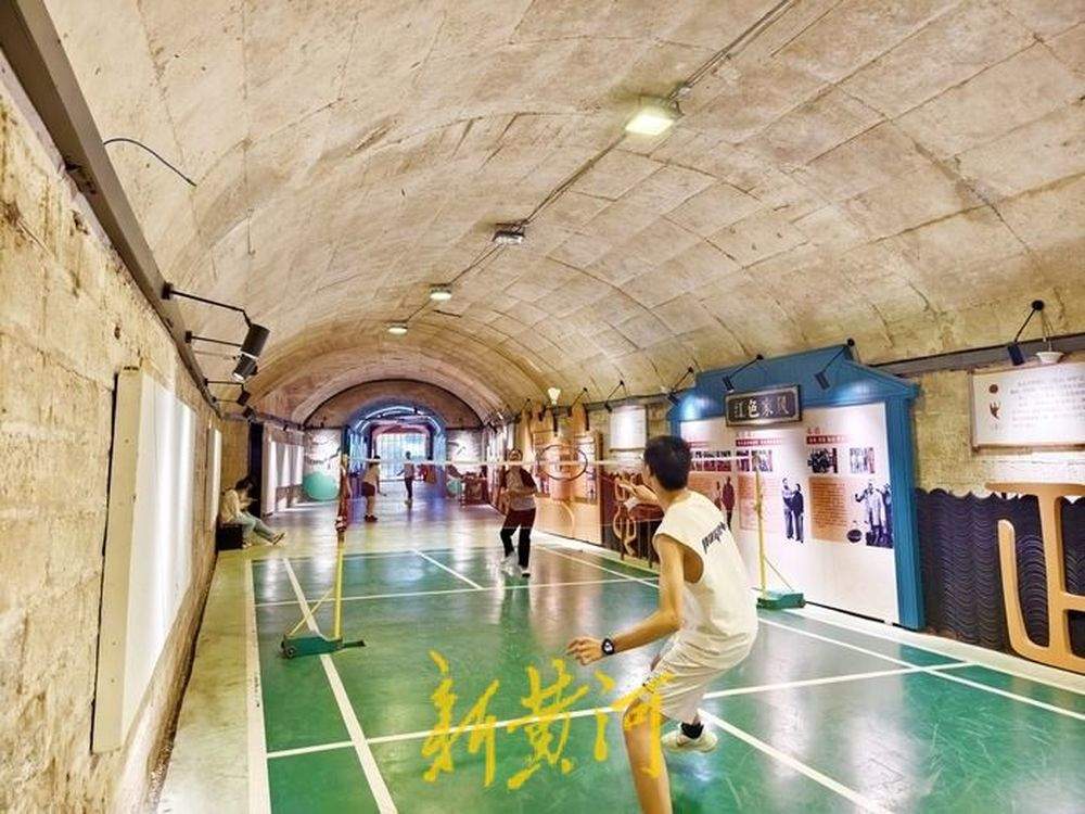 夏日炎炎，来“洞”里坐坐!