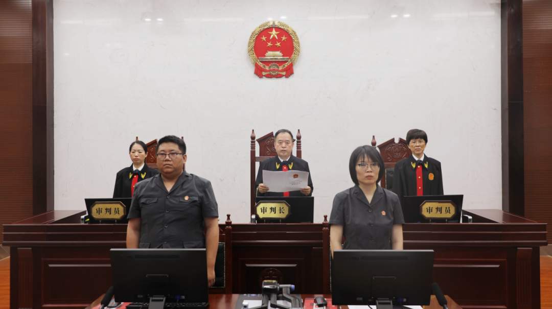 山东省委第十三巡视组原组长岳德川受贿案，一审公开宣判