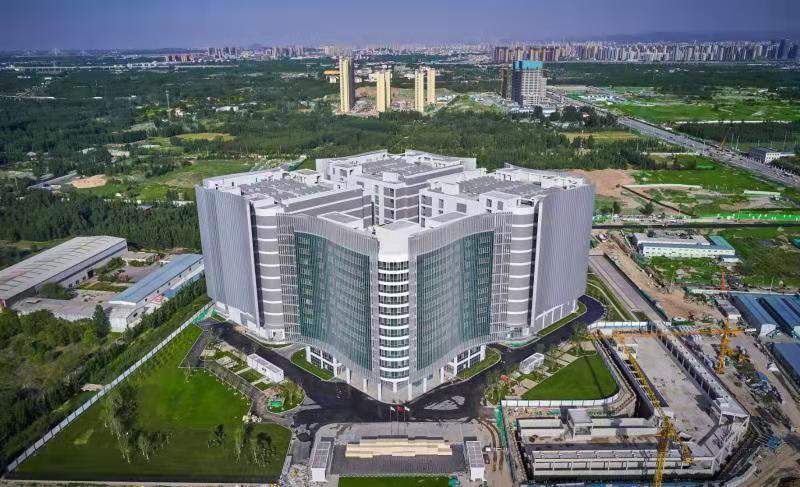 数字赋能!济南国际医学中心助推健康医疗产业高质量崛起