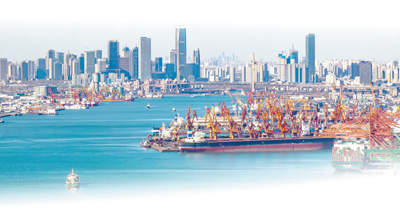 天津大力推进港产城融合发展 看港口流量如何变成经济增量