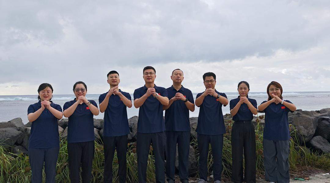 新春走基层丨龙马精神 天涯共此时