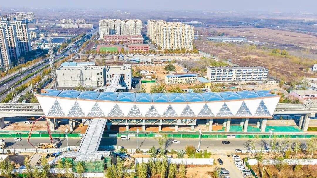 济南轨交8号线开通倒计时,多个车站大揭秘