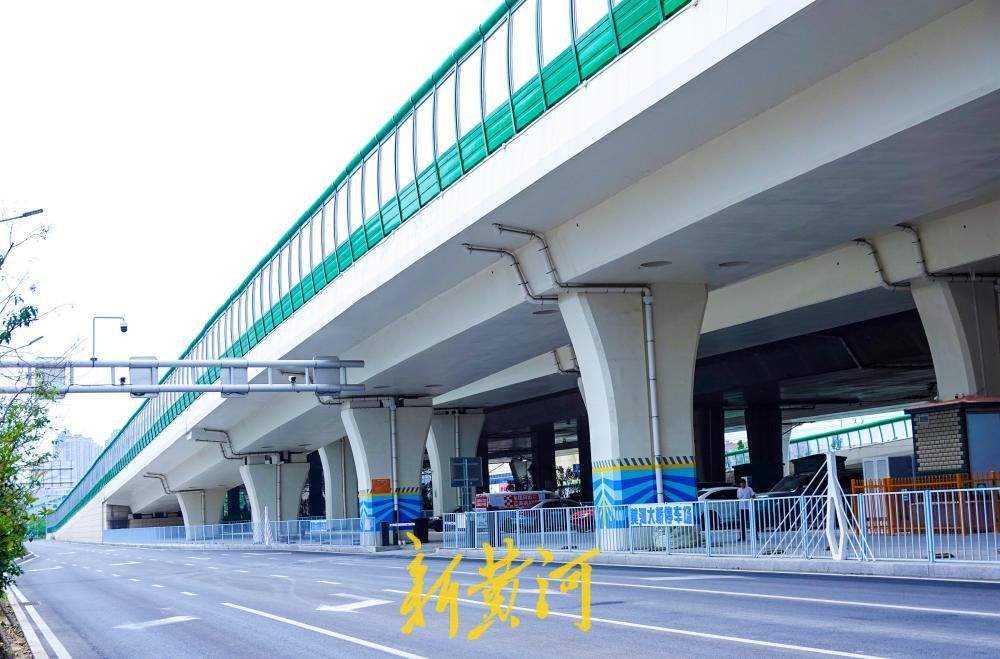 盘活桥下闲置空间,济南二环东路快速路匝道下增设停车场