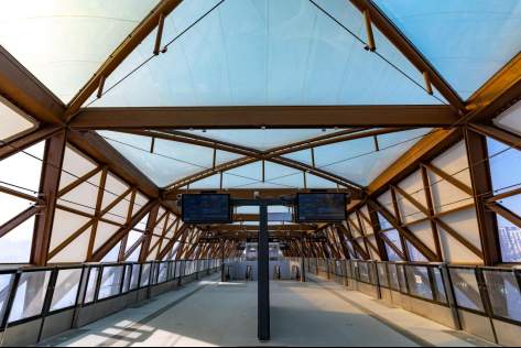 设计师的浪漫全在细节里：济南地铁这些车站彩蛋，你想打卡几个？