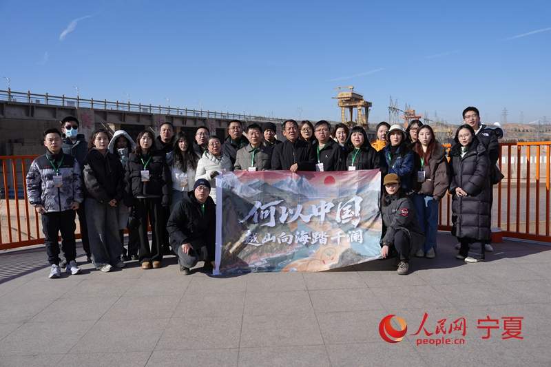 何以中国·越山向海踏千澜｜宁夏青铜峡：千年古渠润塞上