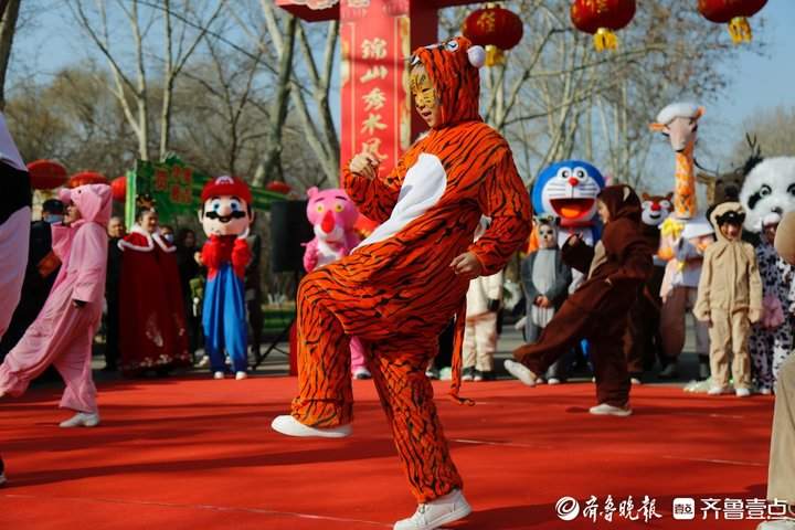 世界野生动植物日来了！看看济南动物园里有什么