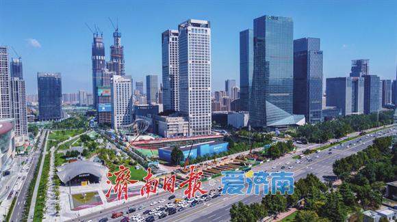 海右新论｜工业强市发展战略下的济南“智变”