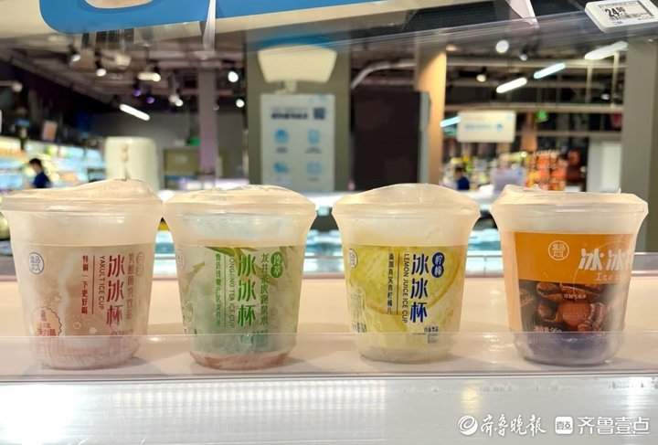 疯狂的冰杯：销量激增300%，年轻人抢着买