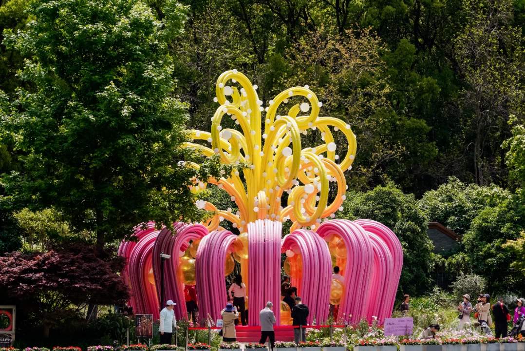 五一上海值得玩的地方推荐哪里？收好这份上海旅游攻略路线图