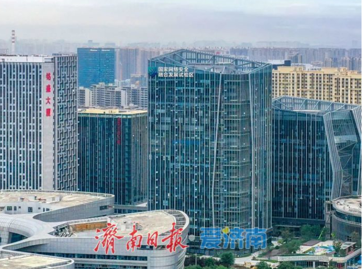 人工智能产业释放海量订单 济南抢占发展制高点