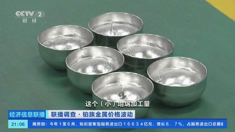 价格大涨，远超黄金！“铱”成年度最强贵金属