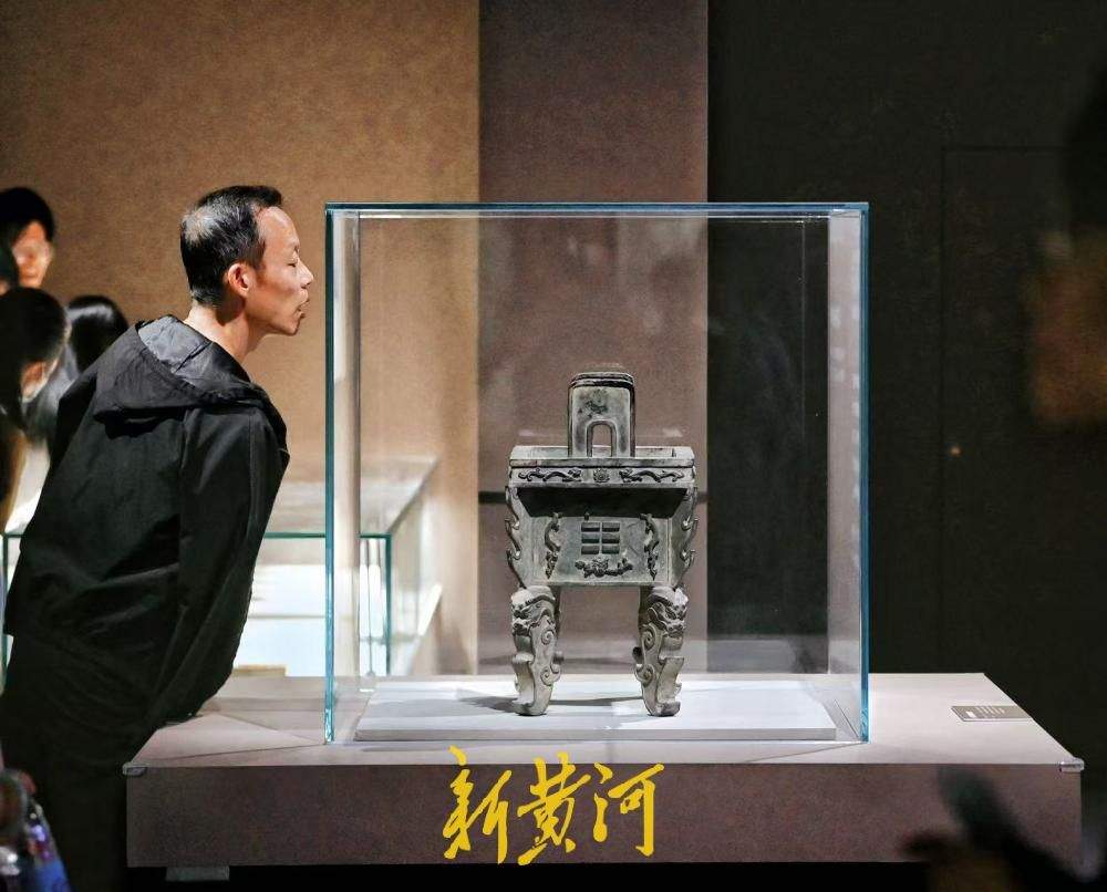 中秋文博游升温，省博泰山大展迎来观展高峰