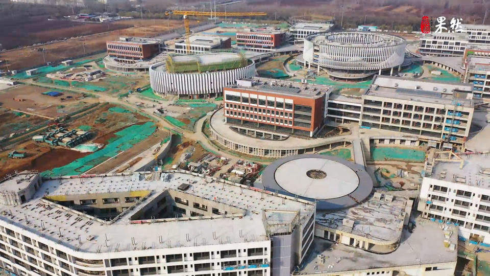 山东大学龙山校区最新进展，实验学校明年招生