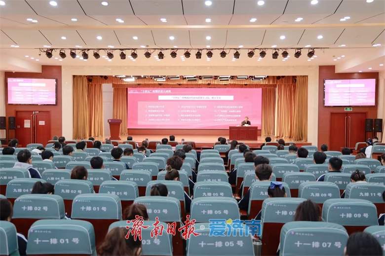 刘强到市属高校讲授思政课并调研时强调 深入学习贯彻党的二十届四中全会精神 以真才实学为强国复兴伟业贡献青春力量