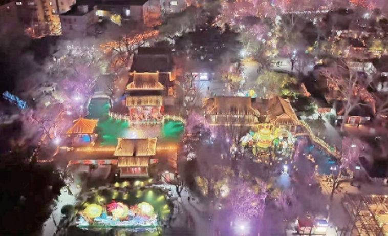 泉城向新行 消费暖意浓