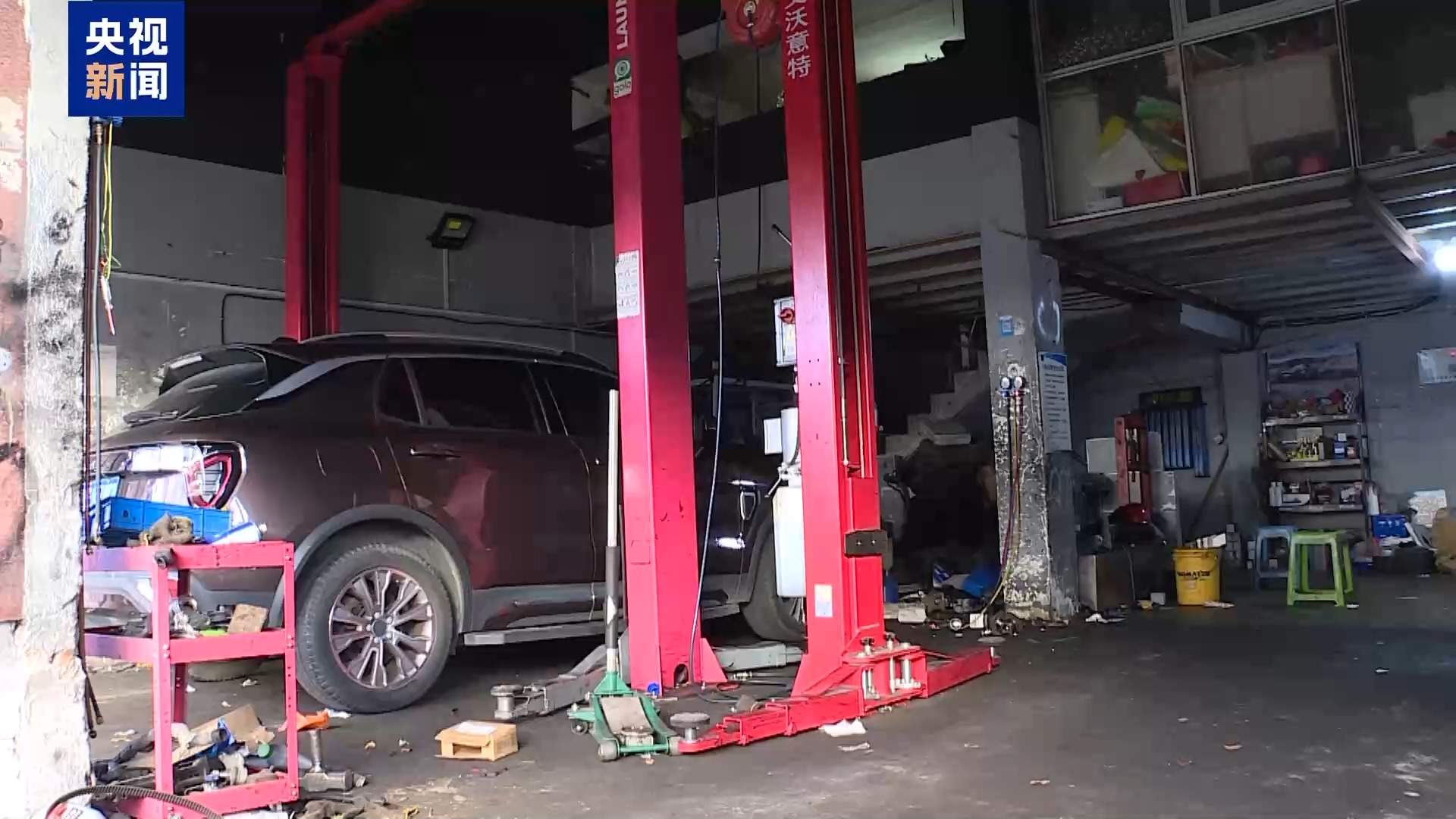 贷款还不上被催债 网络广告称能延期还？揭开黑灰产业链