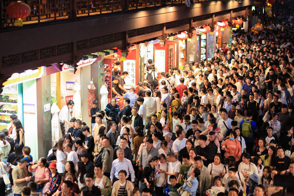 热力十足！人气旺、出游火、玩法多——2025“五一”假期盘点