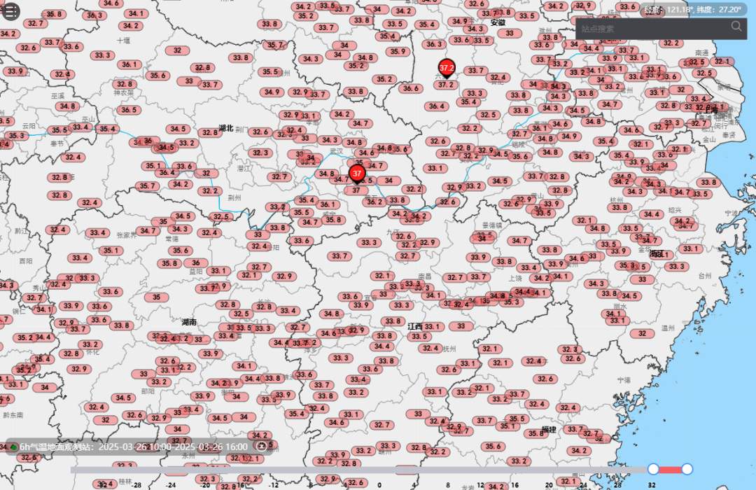5预警齐发！寒潮雷暴大风沙尘暴来袭！这些地区暴跌近30℃