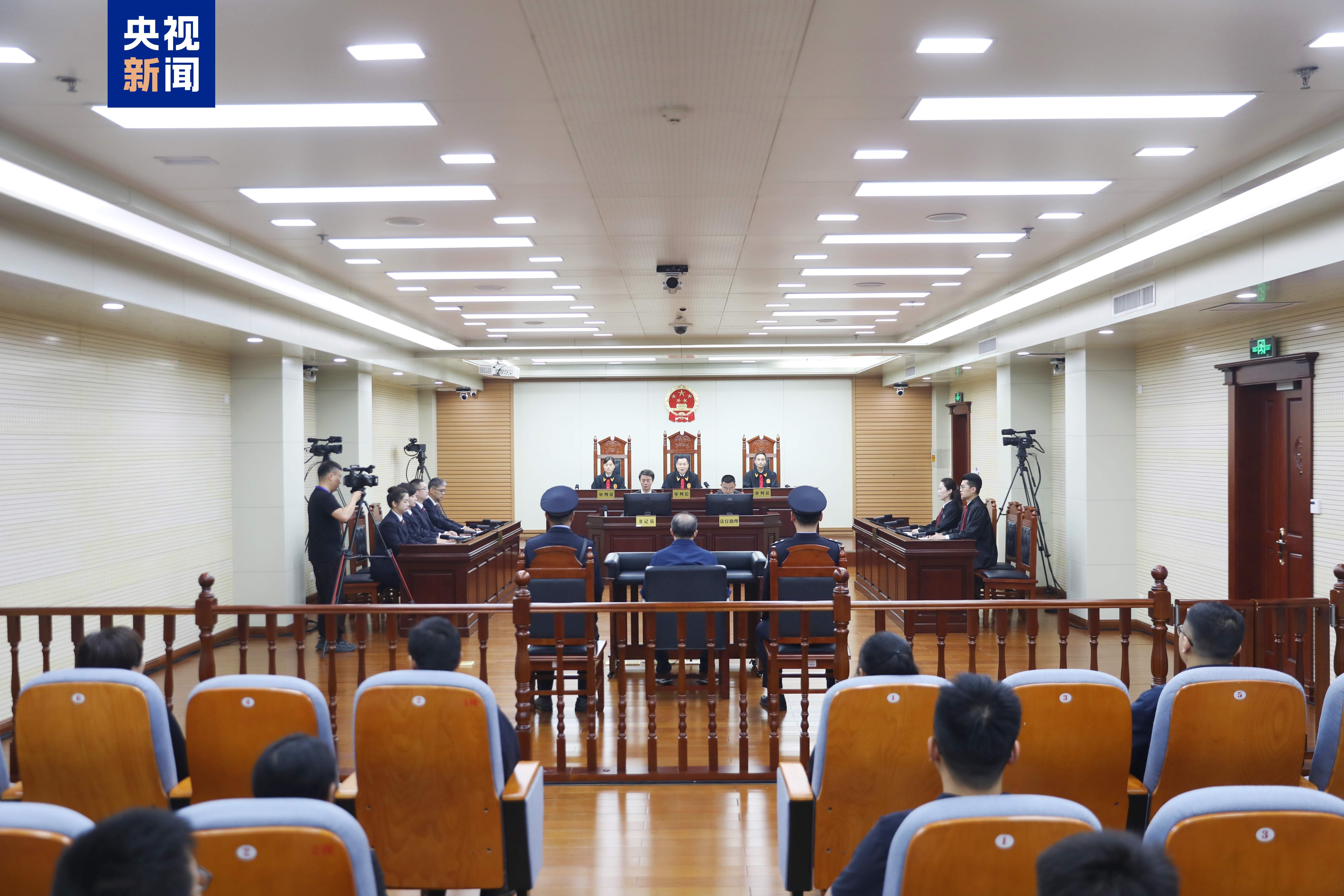 受贿1.29亿余元 黑龙江省原副省长王一新被判无期