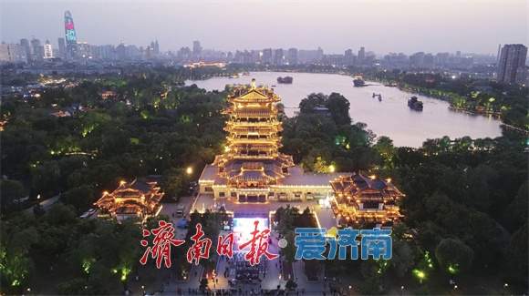 从国际人才引育，看济南人才工作新高度