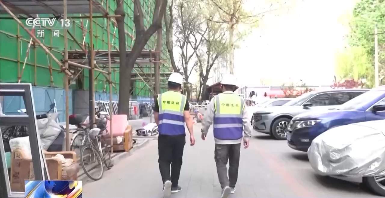 为居民幸福生活“加码” 老旧小区改造有了“加强版”