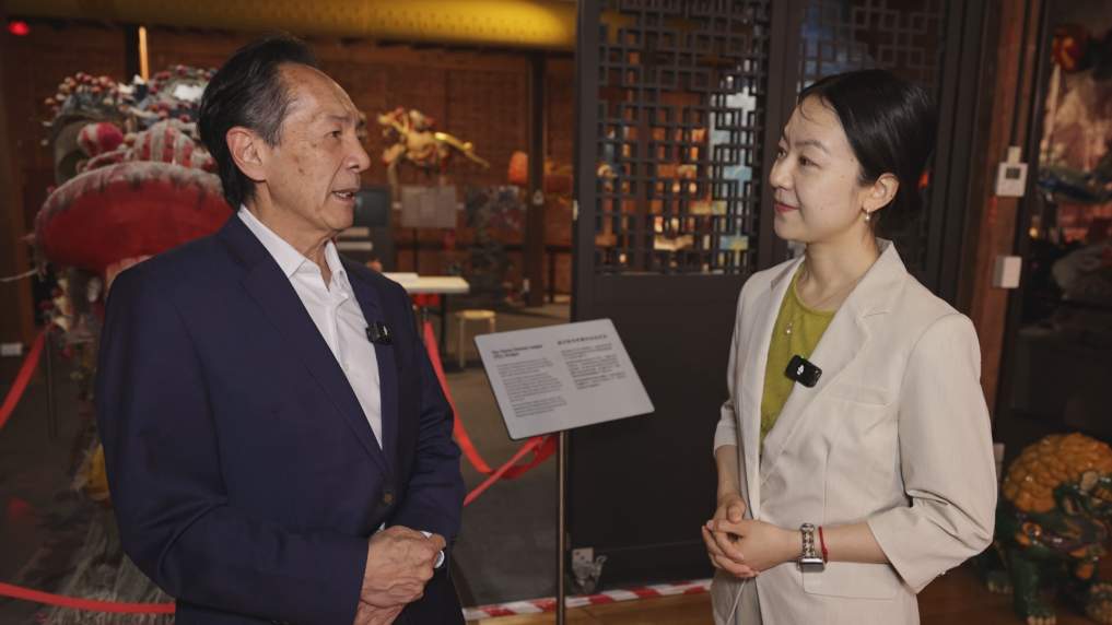 全球新春走笔丨一座博物馆里的华人史与中澳合作新篇章