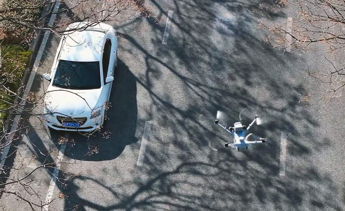 年底前完成310套无人机设施部署实现全域覆盖 济南政务飞行开启“智飞”时代