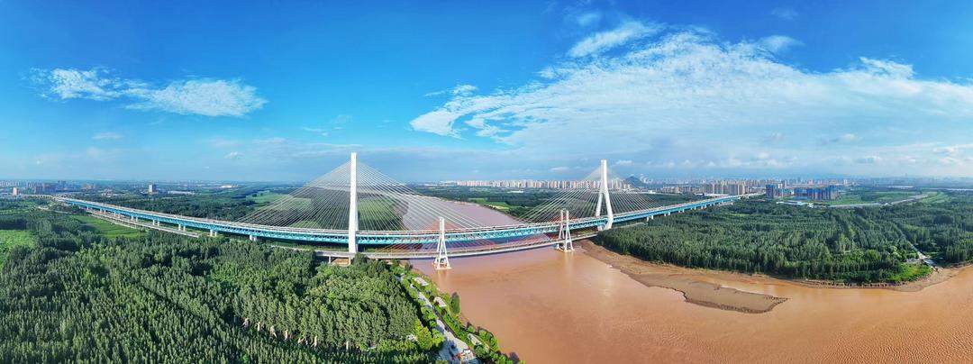 地处黄河下游,工作力争上游,山东这样书写新时代“黄河故事”