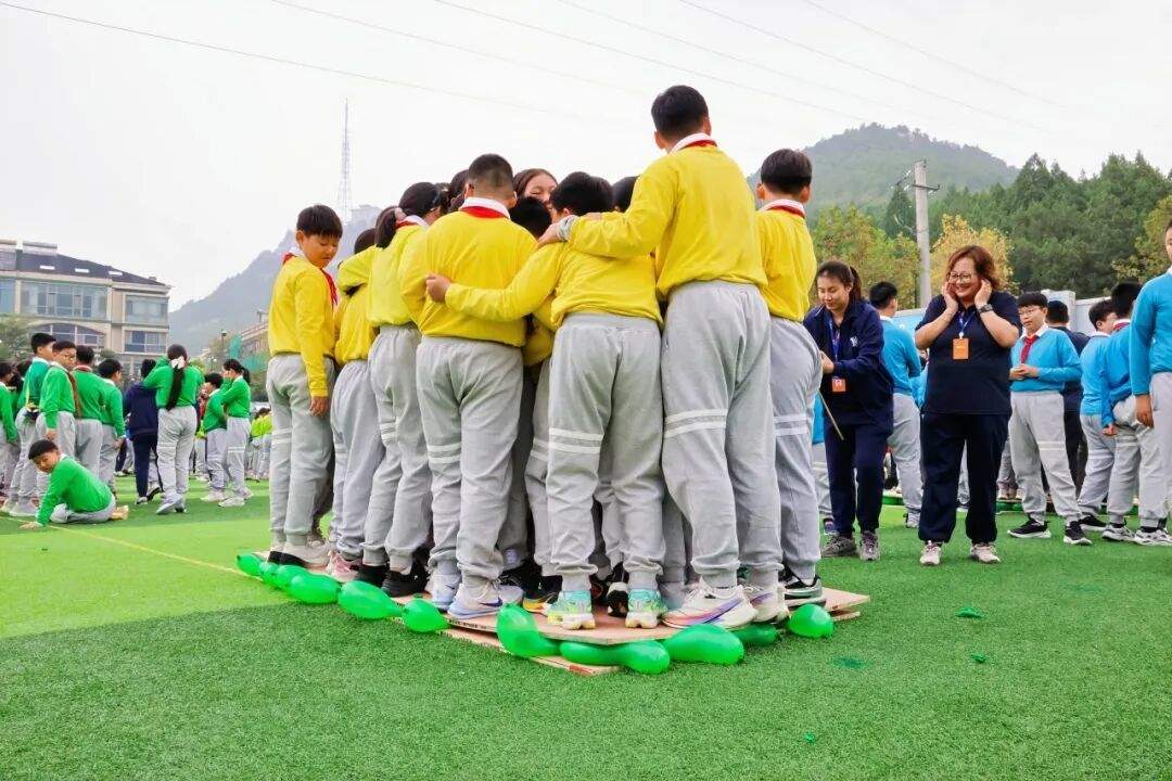 第五届科技节收官！开元校园秒变“科技乐园”