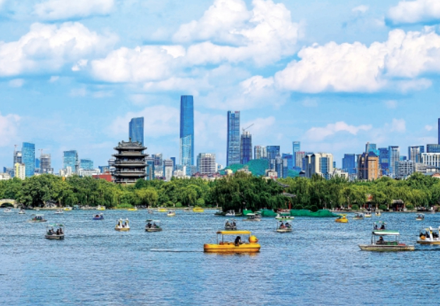 “五一”假期文旅活动多点开花 济南30家重点旅游景区昨日纳客84.75万人次