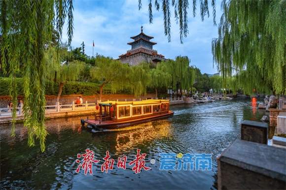 市民热议济南跻身全国前五：厚积薄发始到金