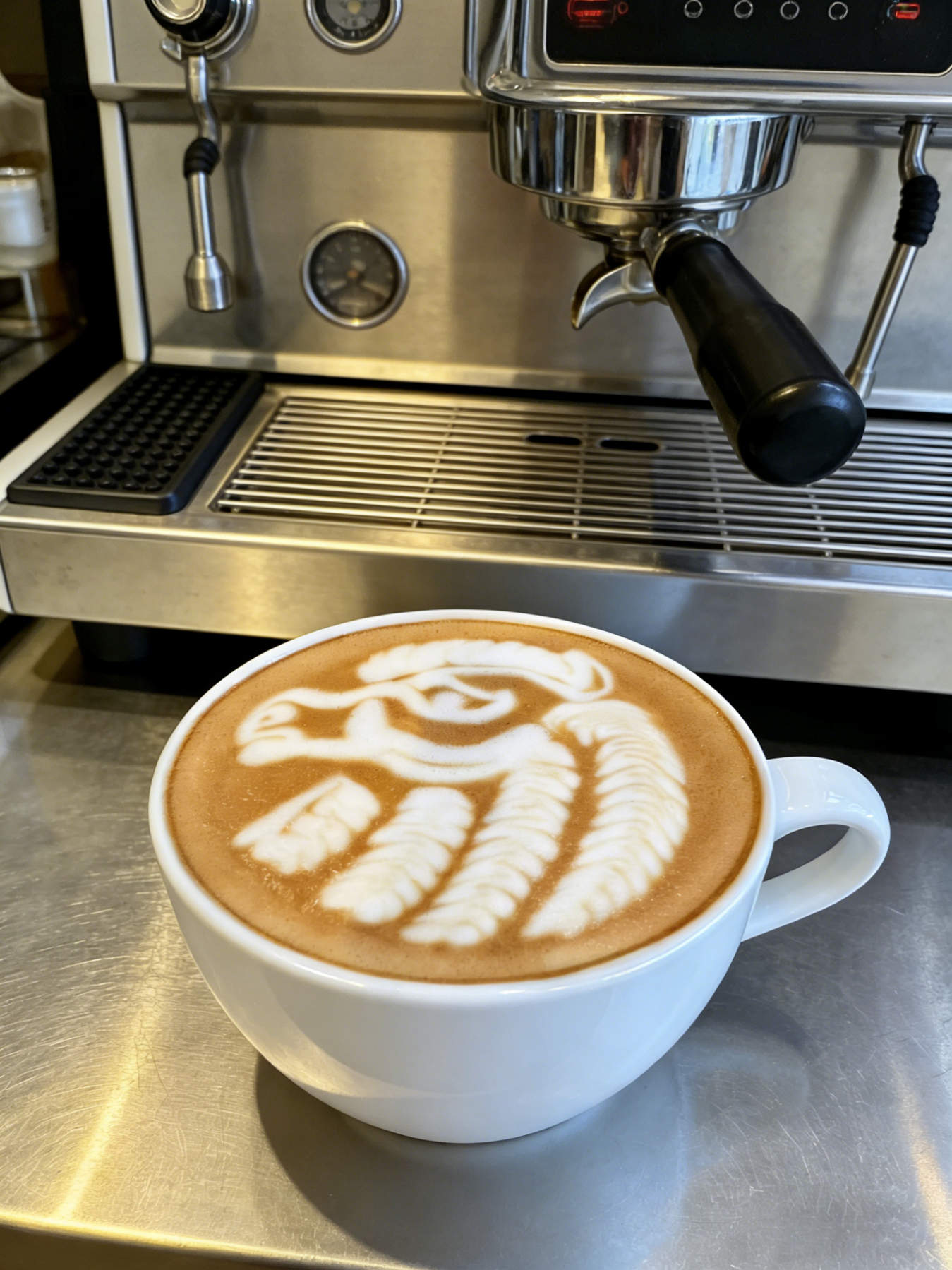 马年寻马,快来打卡济南公园里的“寻马”地图