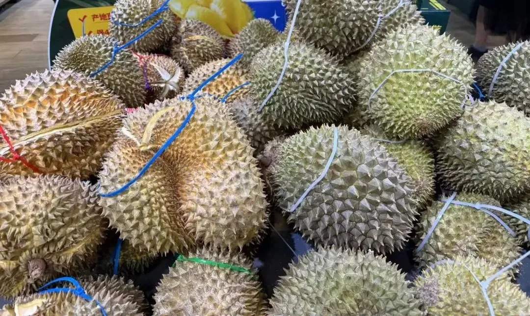 “贵族水果”，为啥集体降价？