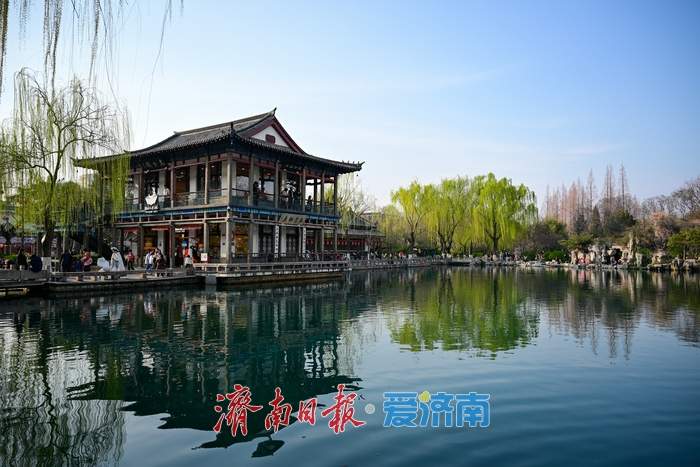 济南未来三天晴好为主 气温渐升 21日夜北部地区有小雨