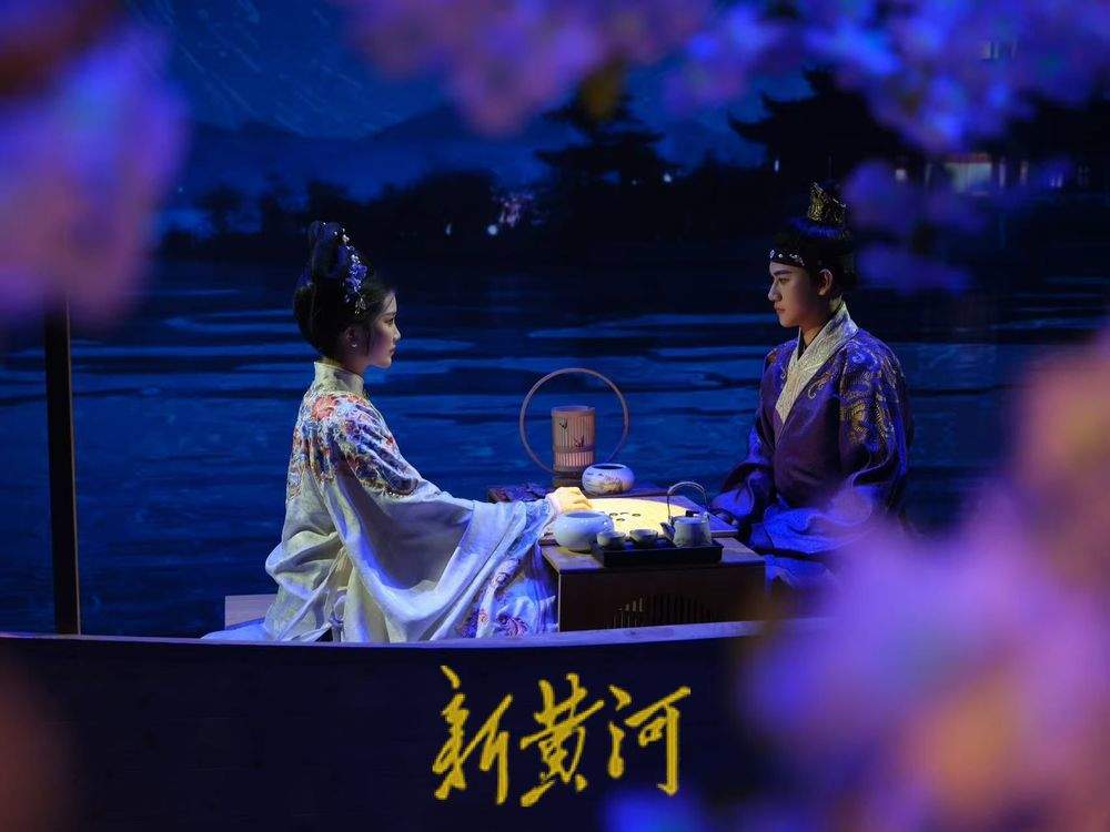 泉城年味新体验 沉浸式互动演绎《金风玉露宜相逢》即将亮相大明湖畔