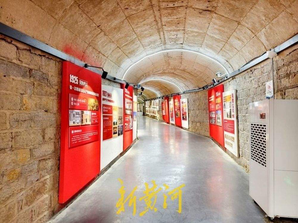 夏日炎炎，来“洞”里坐坐!