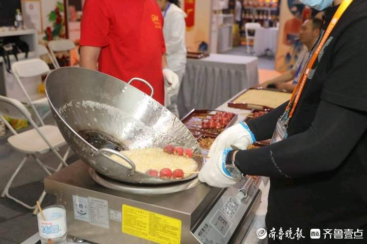 600多家企业齐亮相！第八届中华老字号（山东）博览会来了