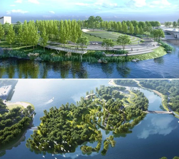 30处新公园+50公里新绿道，今年就可“打卡”