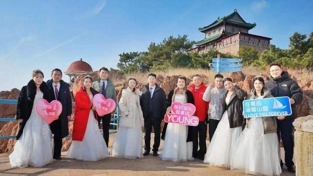 婚姻登记“全国通办”超暖心！一年来1.84万对外省新人在山东喜提结婚证