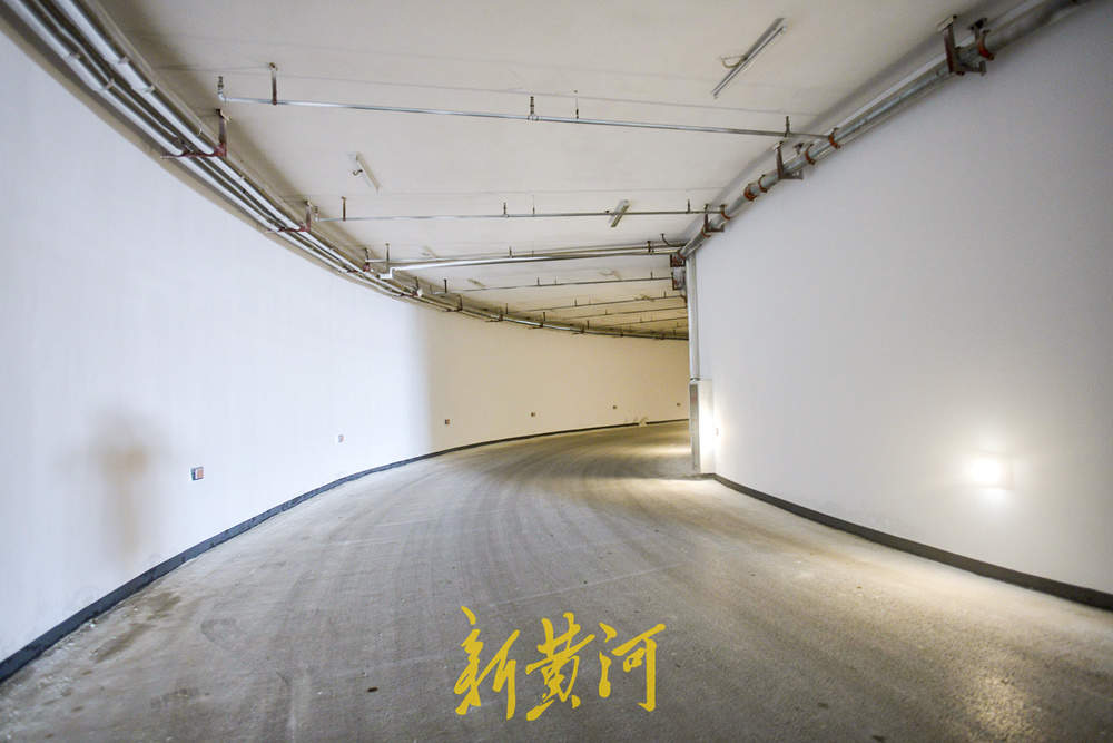 济南站北广场地下空间提升 与新建北站房实现连通