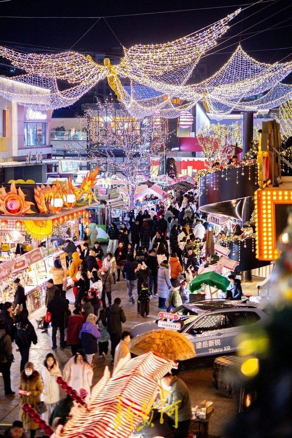 一条百年老街“破茧”焕新的背后