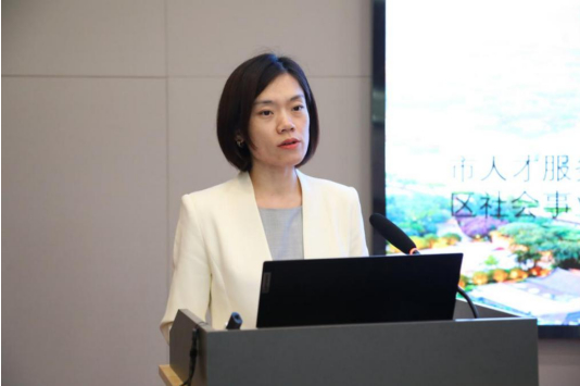 精准赋能,协同发展 崔寨片区企业服务中心首期“企业家沙龙”成功举办