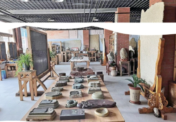 泰山所钟，汶水所浴——乾隆珍玩“多福砚”及历代文人对多福砚的歌咏