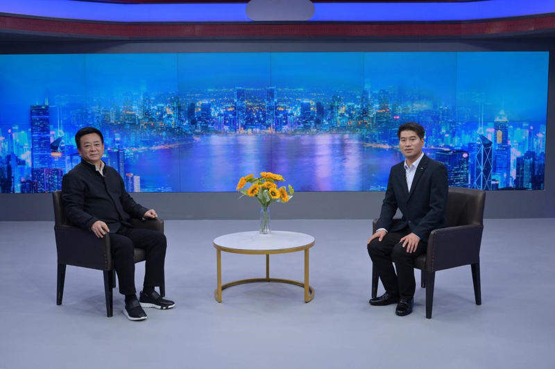 硕达钻石王亚南：财富与永恒的守护者