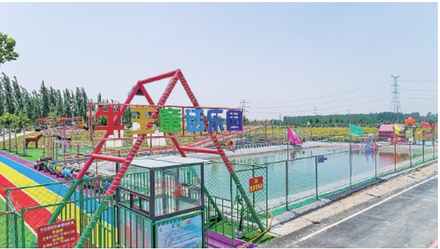 不止万亩黄瓜田：一座千年古镇靠文脉走出特色振兴路
