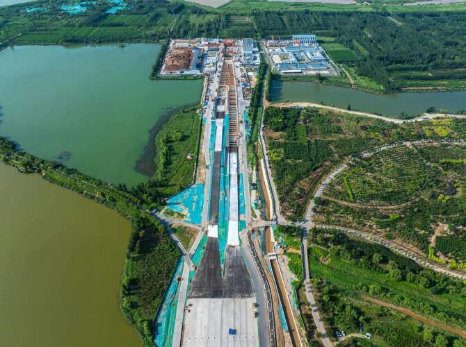 用“生态经济”点绿成金 山东治理黄河这样发力