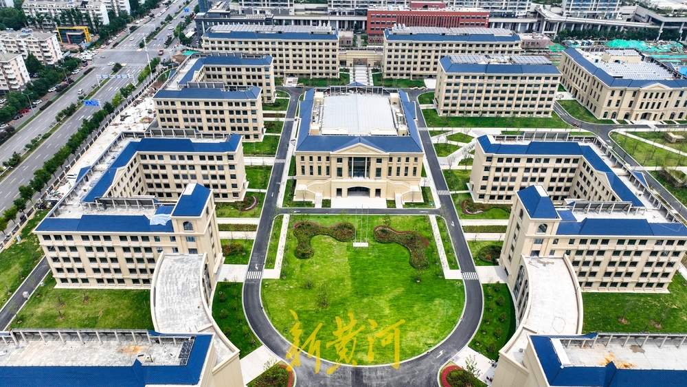 济南盛福片区建高中校园，省实验东校区将搬迁入驻