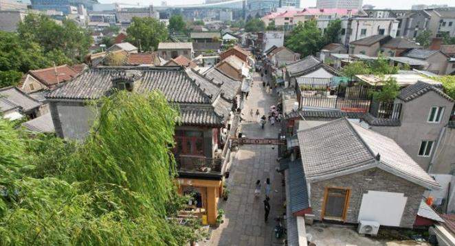 济南芙蓉街400年四合院3500万元起拍，此前3800万元房主不卖，现有4家意向方